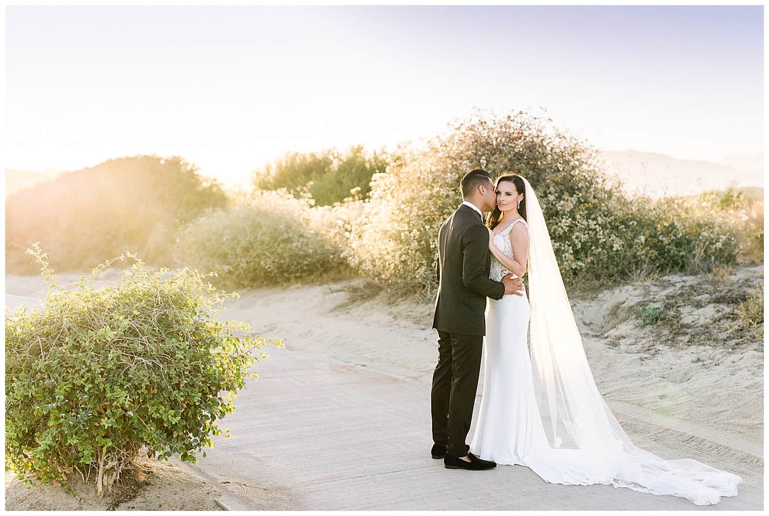 Secrets Puerto Los Cabos Wedding